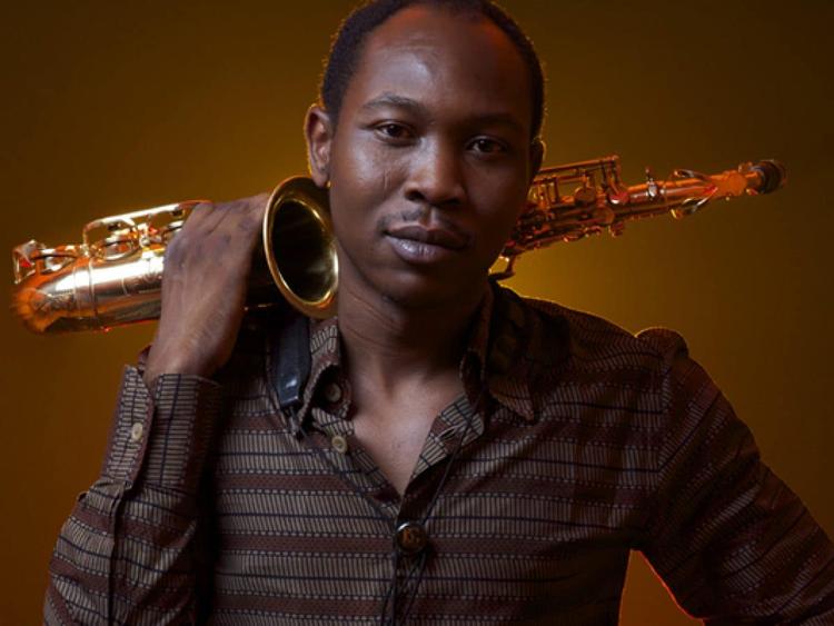 'He tried to kill me' - Seun Kuti opens up on why he slapped police officer in viral video