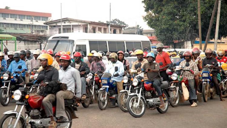 Avoid okada riders with no number plates – Police warn Ogun residents