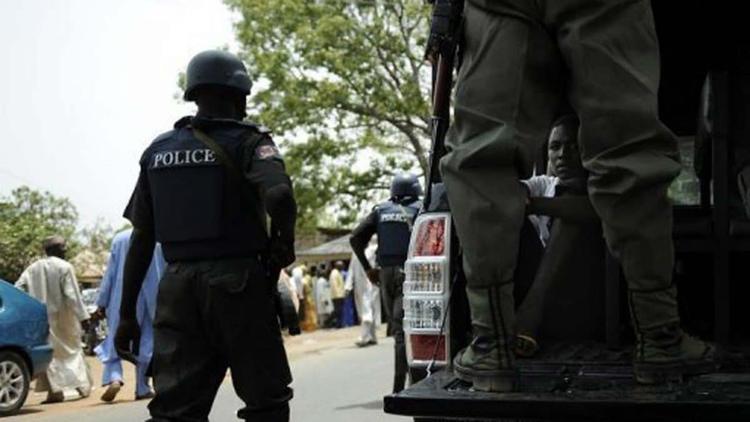 Osun Police parades twins members of notorious cult group