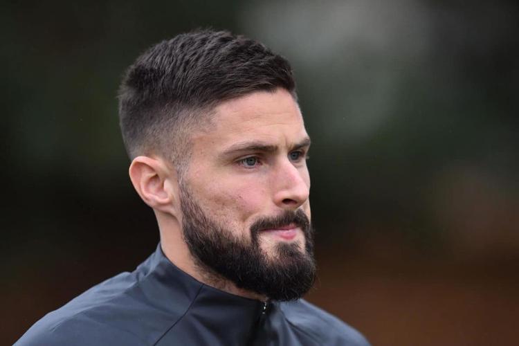 Olivier Giroud names his best XI [Full list]