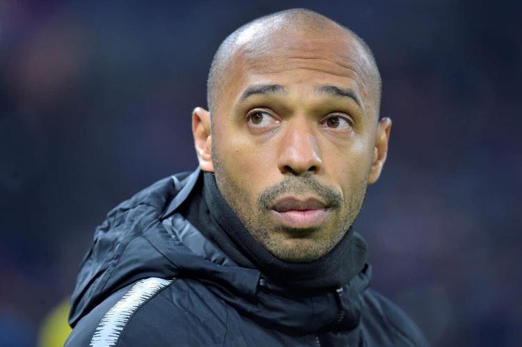 UCL: He’s from another planet – Thierry Henry names smartest player he’s ever seen