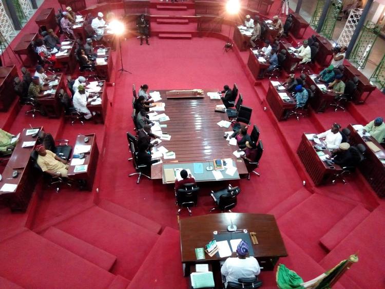 Oyo Assembly suspends LG Chairman