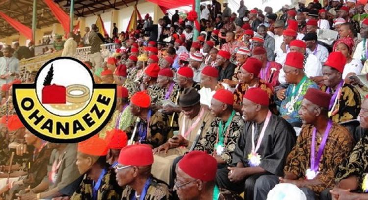 Ohanaeze gives verdict on Buhari govt, points out pitfalls, successes