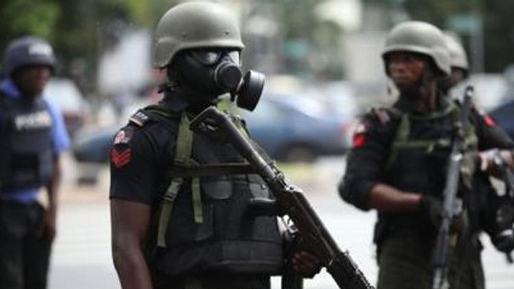 Police gun down suspected armed robbers in Delta