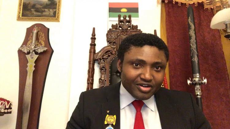 Biafra Referendum: Ekpa writes Finland President, Niisisto, ex-leader Halonen