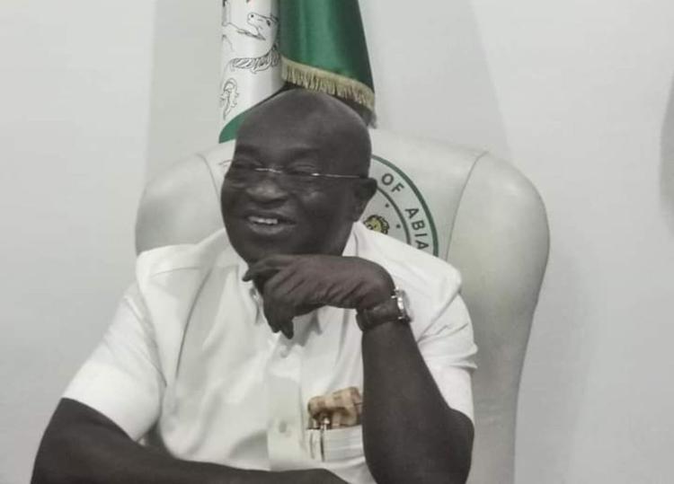 Ikpeazu good thing that happened to Abia - PDP chieftain, Uzoma counters Awuzie