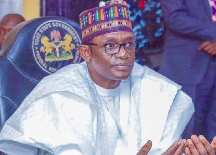 Yobe: Buni dissolves 17 LG Caretaker Management Committees