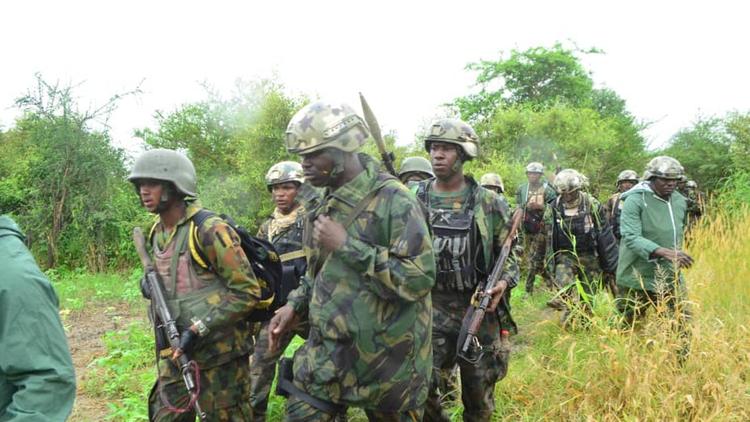 Troops rescue 2 aid workers abducted by ISWAP terrorists in Borno