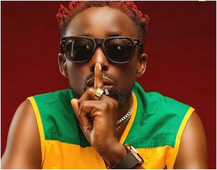 Hilda Baci: Rapper Erigga contemplates smoking for 2 weeks to set Guinness Record