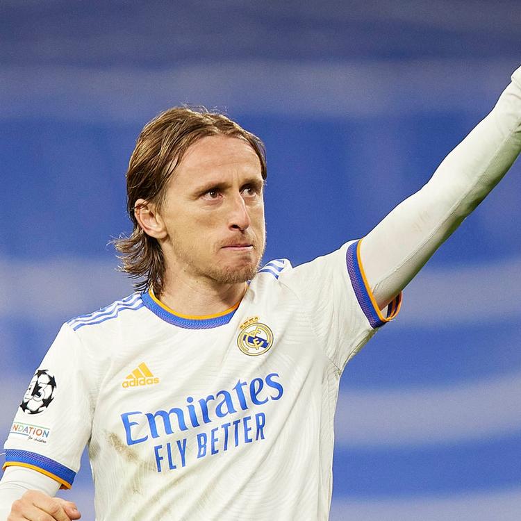 Champions League is our competition – Real Madrid midfielder, Modric boast