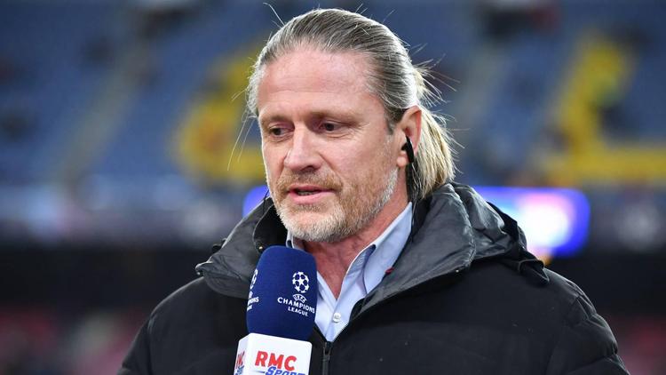 He won World Cup - Emmanuel Petit replies those asking Messi to leave PSG