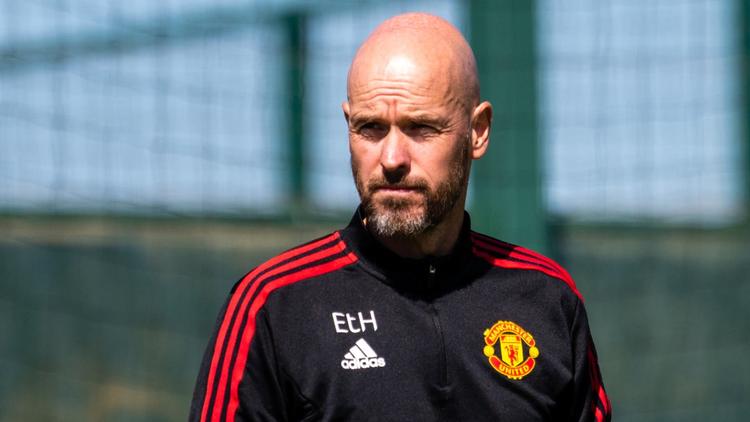 EPL: It's a battle - Ten Hag speaks on Man United's Champions League chances