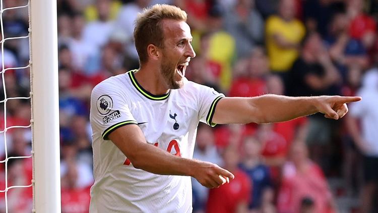 EPL: Harry Kane equals Mohamed Salah’s goals record