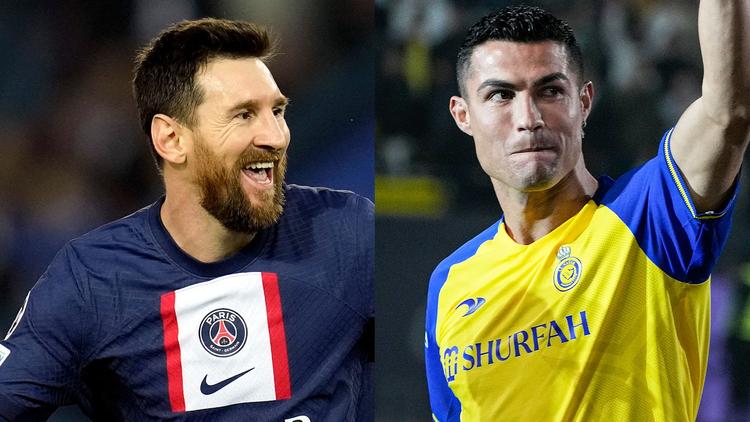 GOAT debate: Ex-Argentina forward chooses Ronaldo over Messi