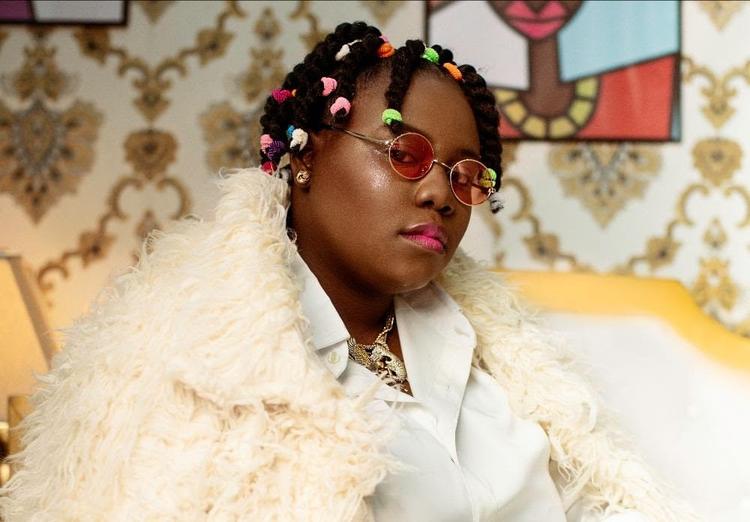 Davido cancelled ‘huge deal’ to attend my video shoot - Teni