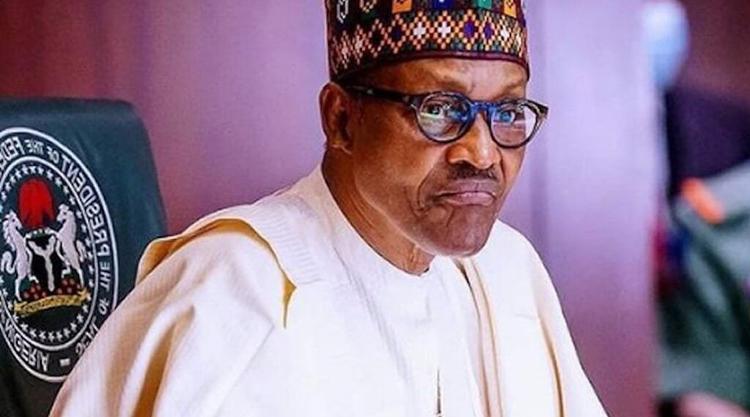 Buhari reacts to Sunday Mbang’s death