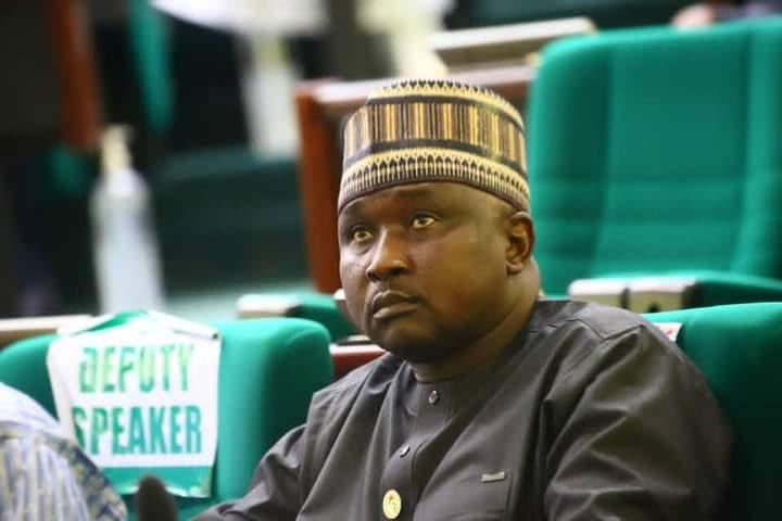 BREAKING: Speakership Battle: Doguwa, Makki, Raheem withdraw from race, endorse Abbas