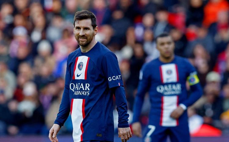 PSG identify player to sign as Lionel Messi’s replacement