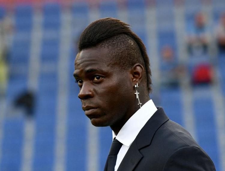 What you did is incredible - Balotelli hails Osimhen for helping Napoli win scudetto