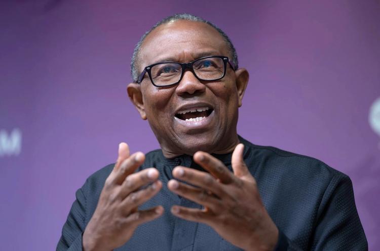 I confronted APC over Osinbajo - Peter Obi