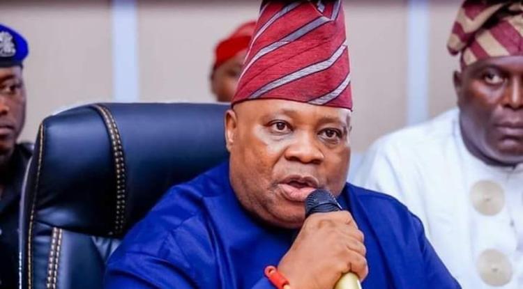 Adagunodo's demise a big loss to Osun, PDP - Adeleke