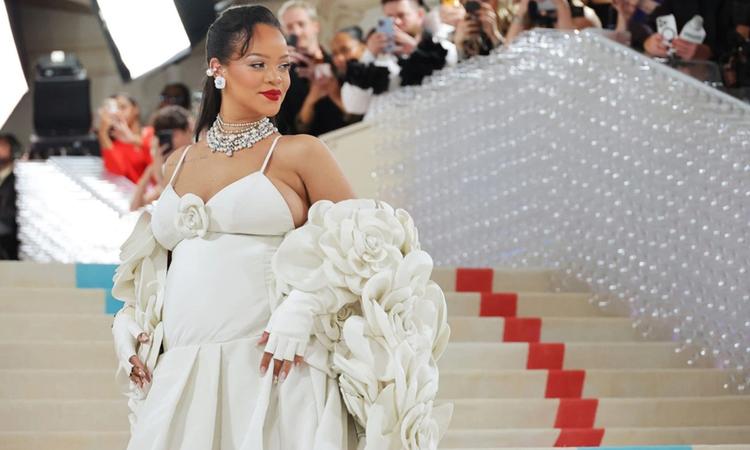 I'm enjoying my second pregnancy more than my first - Rihanna