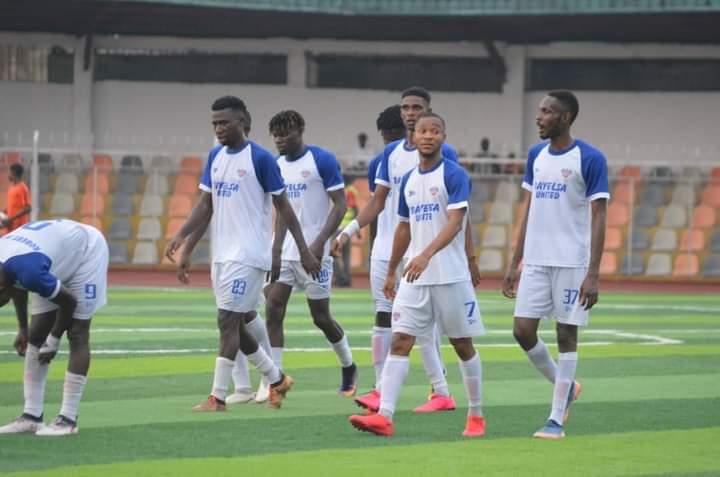 NPFL: Bayelsa United coach confident of escpaing relegation