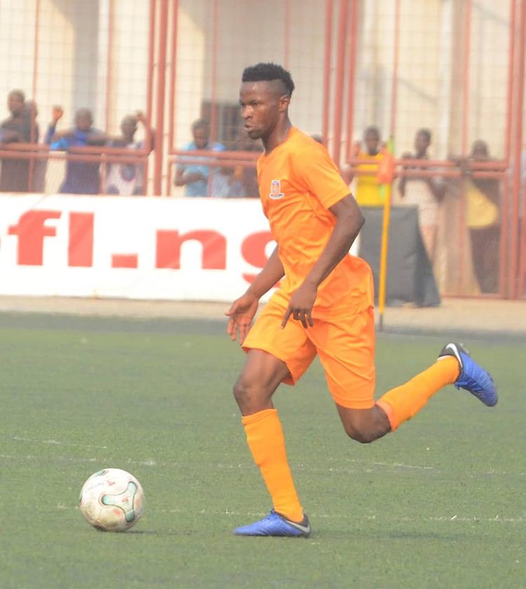 Fatokun reveals reason behind Kwara United NPFL struggles