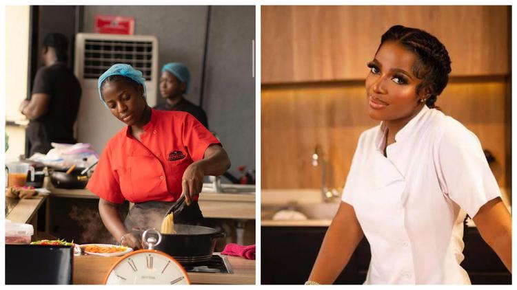 Cookathon: Osinbajo hails chef Hilda Baci as she set new record