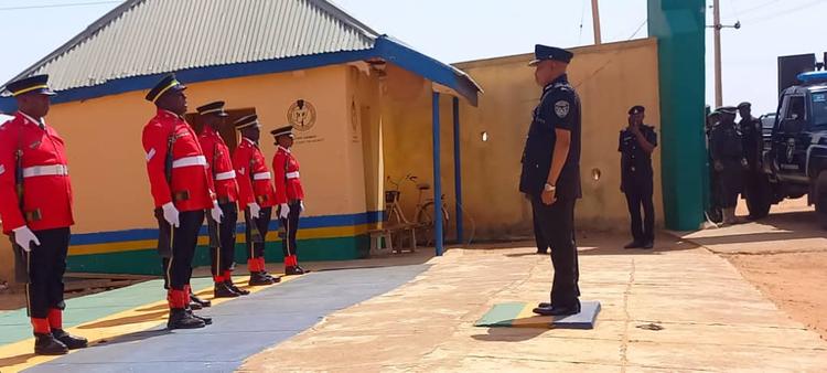 Yobe gets new Commissioner of Police