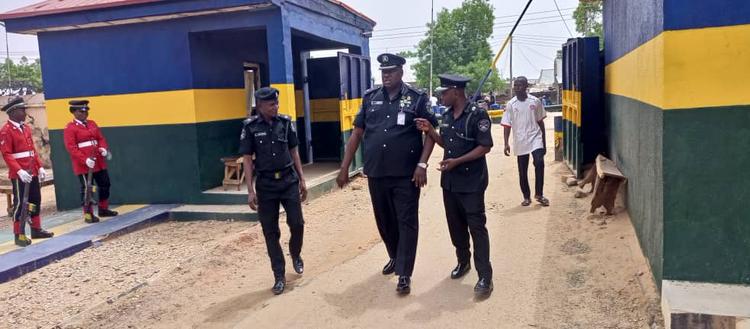 New Police Commissioner assumes duty in Zamfara