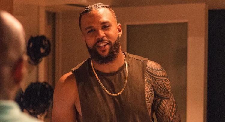 My girlfriend had two other boyfriends - Singer Jidenna