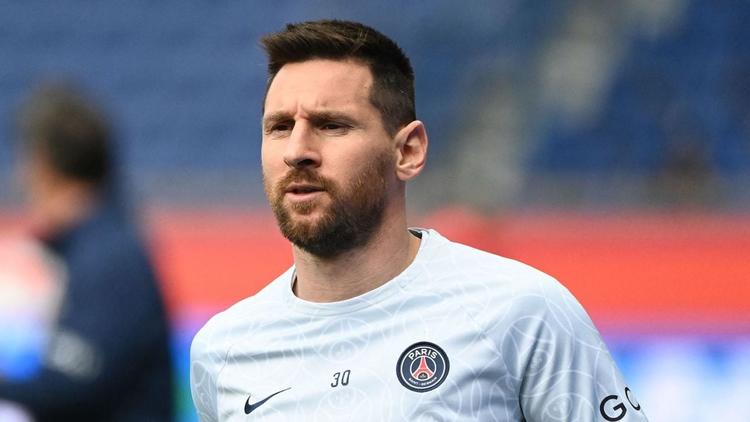 PSG: It’s crazy, Messi treated like criminal in France – Abreu