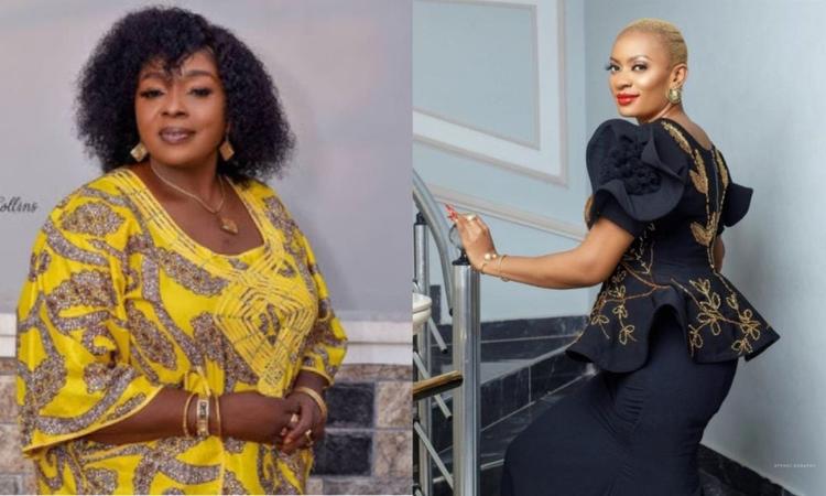 May only Yul's wife we know - Rita Edochie