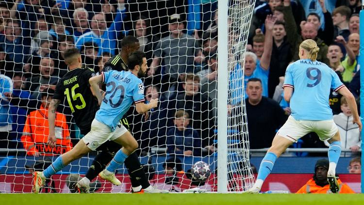 UCL: Man City thrash Real Madrid 4-0, to play Inter Milan in final