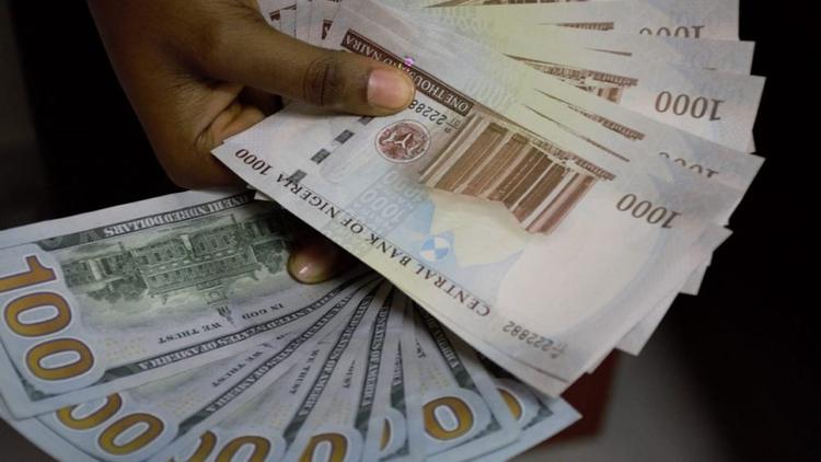 Naira Gains N15 in Parallel Market