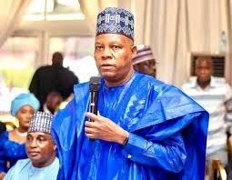 Shettima Inaugurates $115m W/Africa Container Terminal in Rivers - Economic Confidential