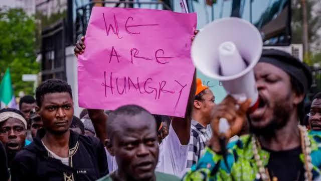 Hardship Protest Grounds Markets, Banks, Others in Abia