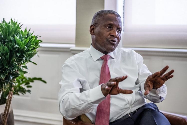 NNPCL Needs Massive Investment to Deliver, Meet Demand, Says Dangote