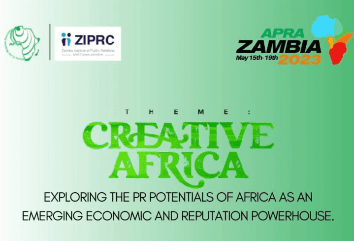 APRA Urges PR Practitioners to Promote Creative Industry in Africa