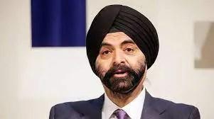 World Bank Board Elects Ajay Banga As President